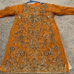 Pakistani formal dress